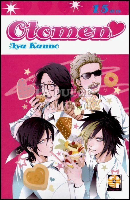 HANAMI COLLECTION # 34 - OTOMEN 15